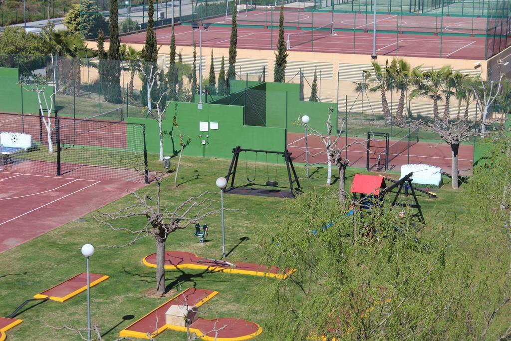 סאלו Los Juncos De Pineda Park מראה חיצוני תמונה
