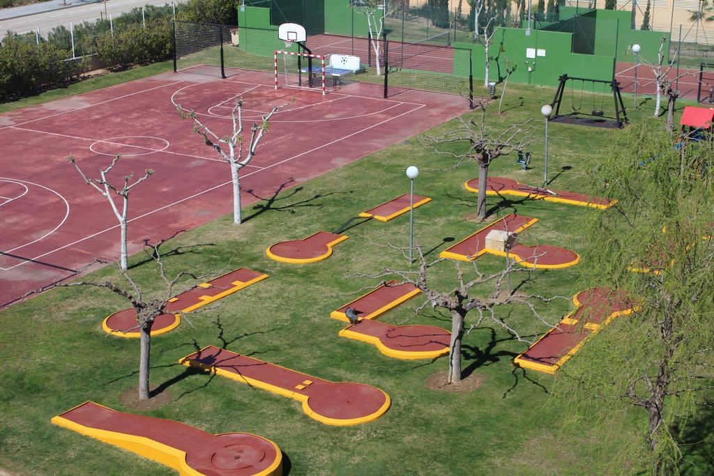 סאלו Los Juncos De Pineda Park מראה חיצוני תמונה
