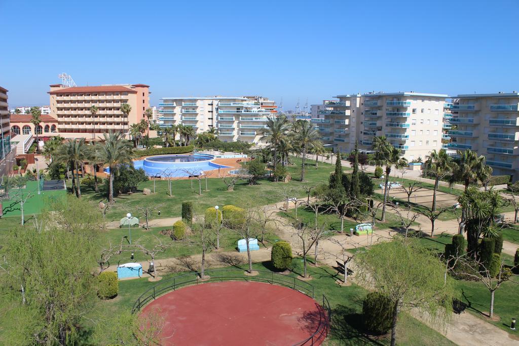 סאלו Los Juncos De Pineda Park מראה חיצוני תמונה