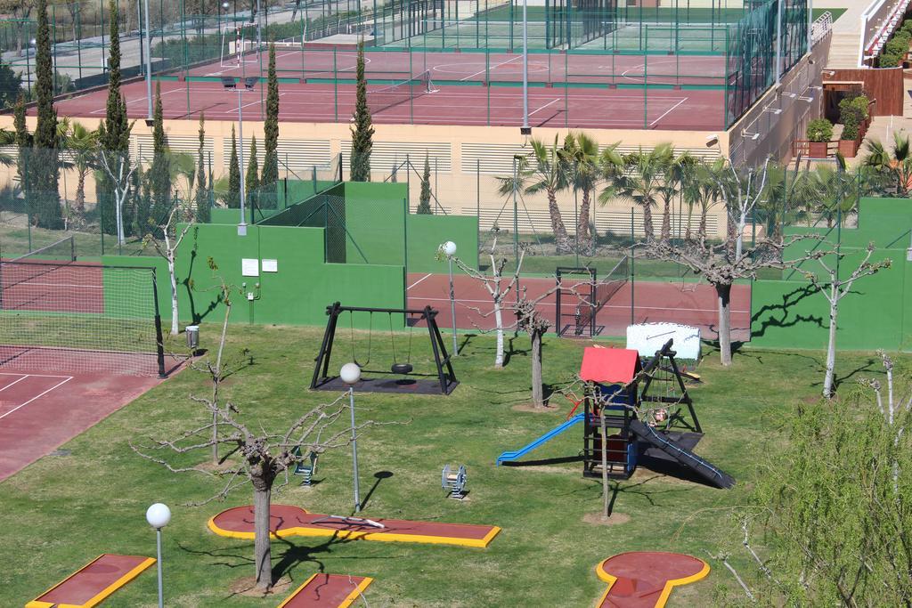 סאלו Los Juncos De Pineda Park מראה חיצוני תמונה