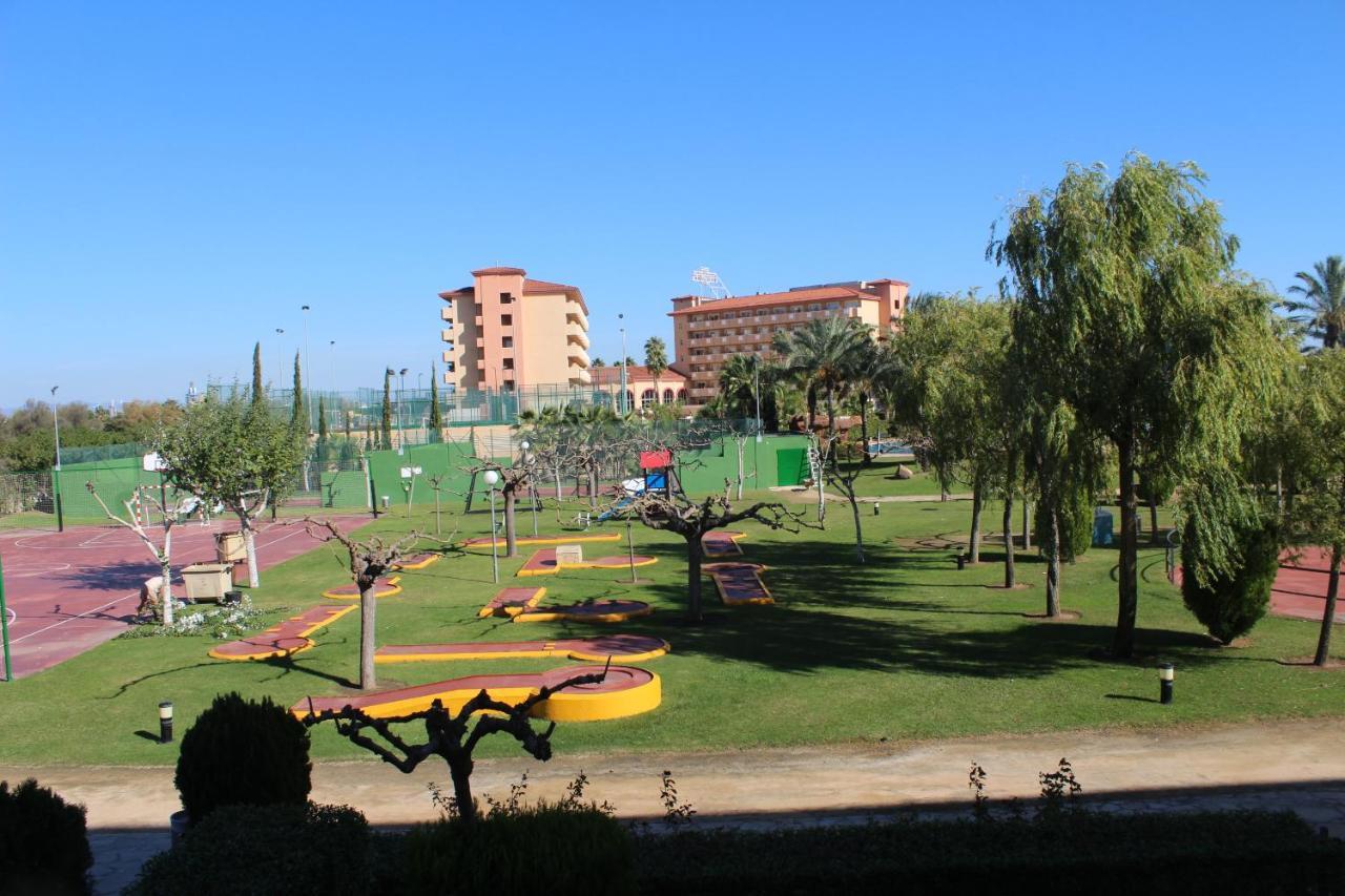 סאלו Los Juncos De Pineda Park מראה חיצוני תמונה